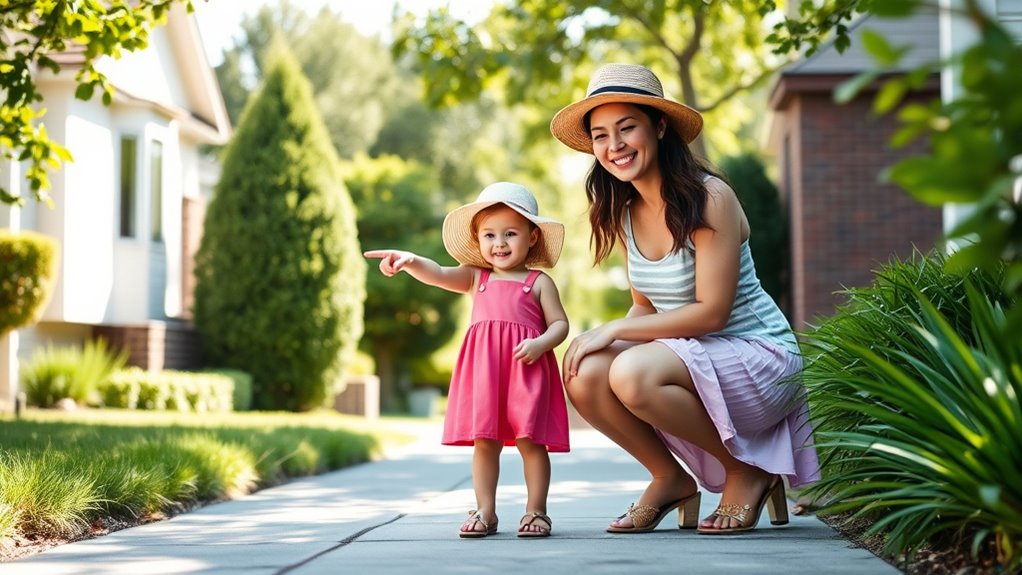 teach children trust boundaries