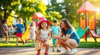 teaching kids safe boundaries