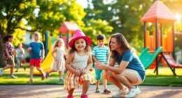 teaching kids safe boundaries