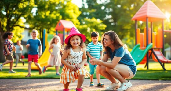 teaching kids safe boundaries