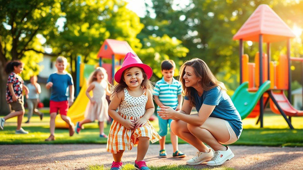 teaching kids safe boundaries