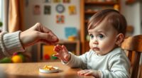 teaching toddler manners early