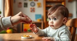teaching toddler manners early