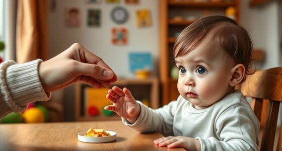teaching toddler manners early