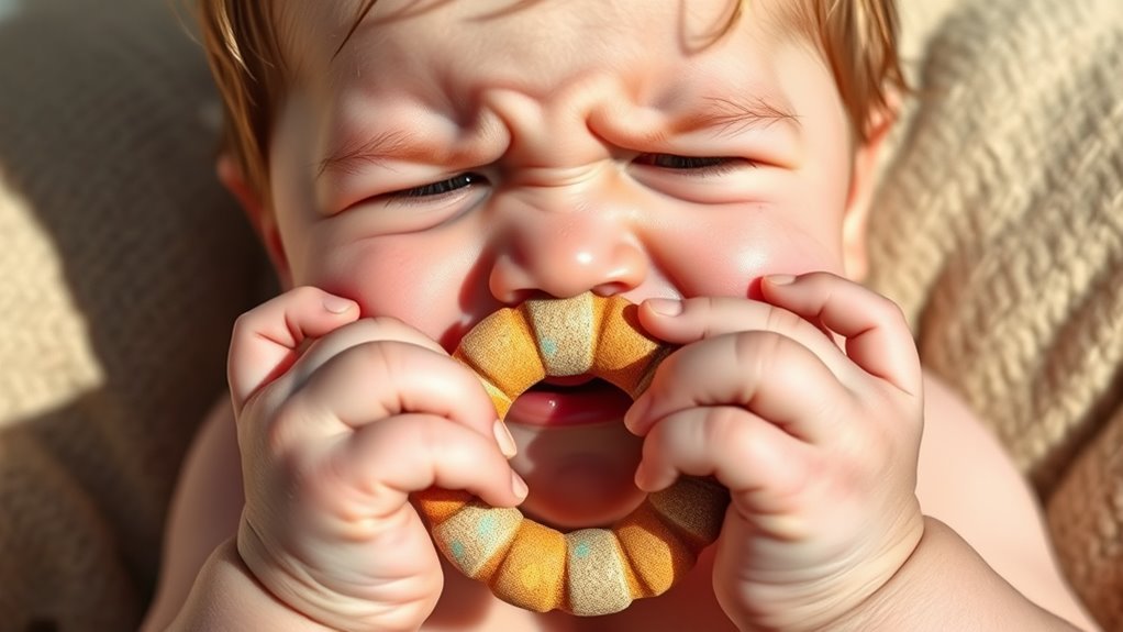 teething pain relief tips