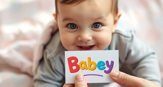 testing baby s name recognition