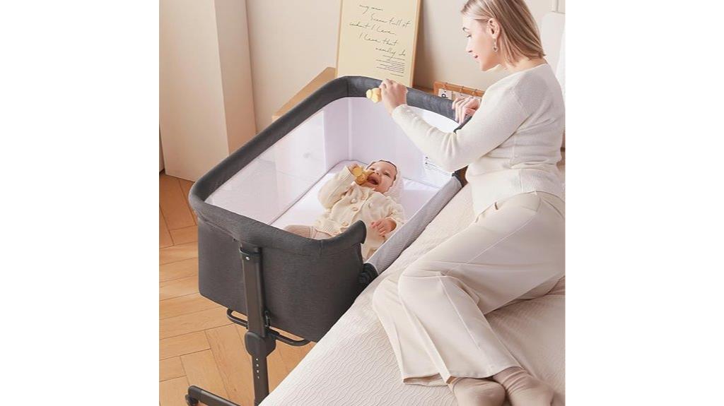 three in one baby sleeper