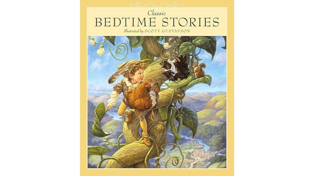 timeless bedtime story collection