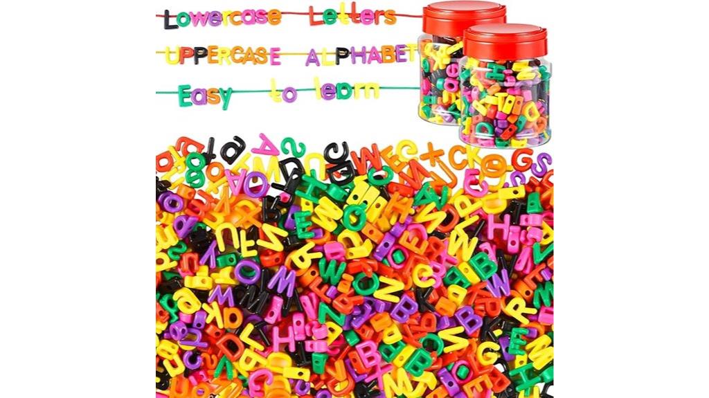 toddler alphabet lacing toys
