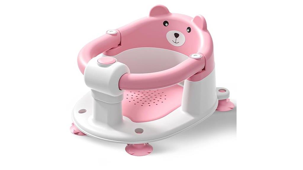 toddler baby bath seat