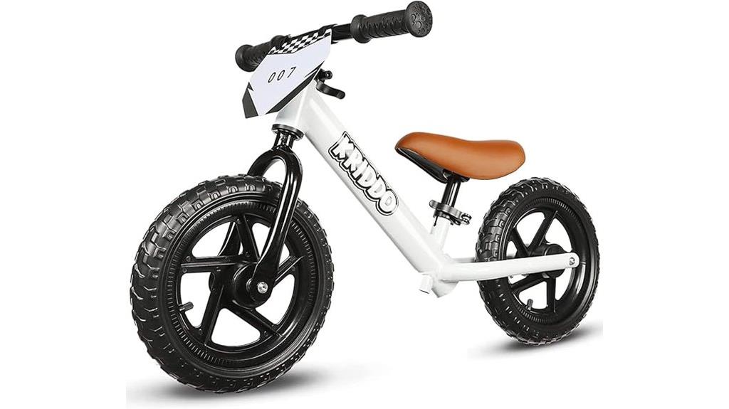 toddler balance bike for ages two and up