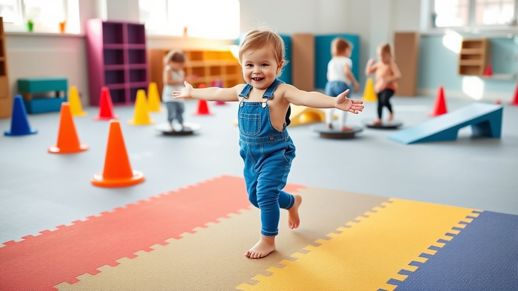toddler balance confidence building