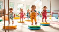 toddler balance improvement activities