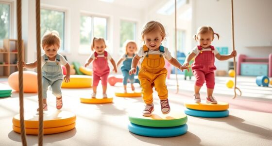 toddler balance improvement activities