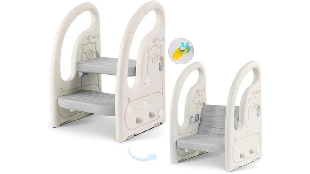 toddler bathroom sink step