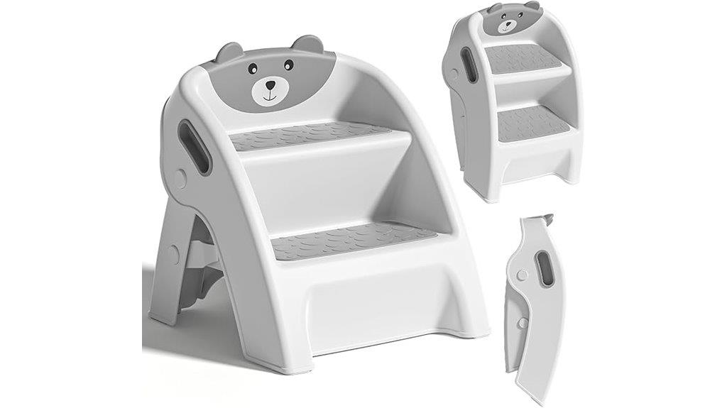 toddler bathroom step stool