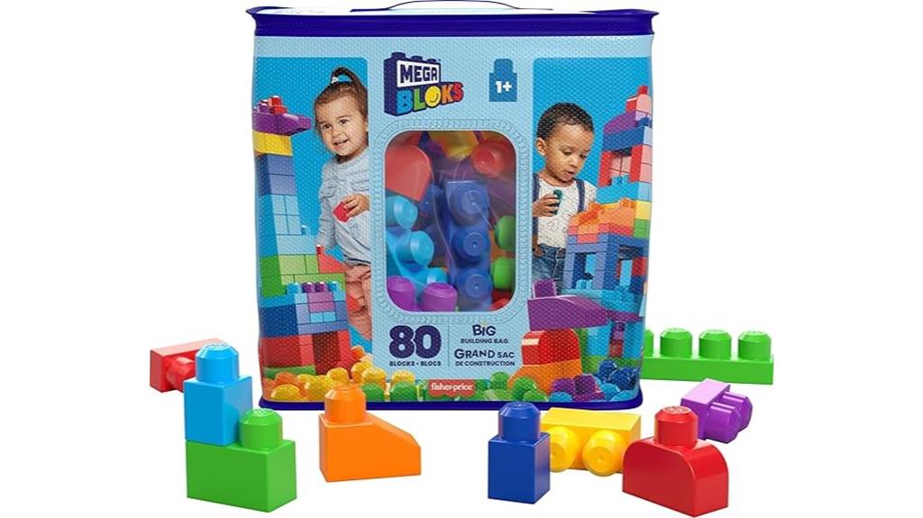 toddler blocks building set