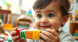 toddler brain word development