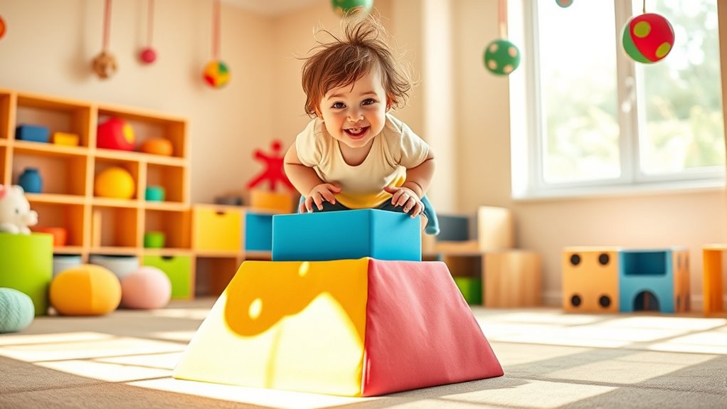 toddler climbing safety tips
