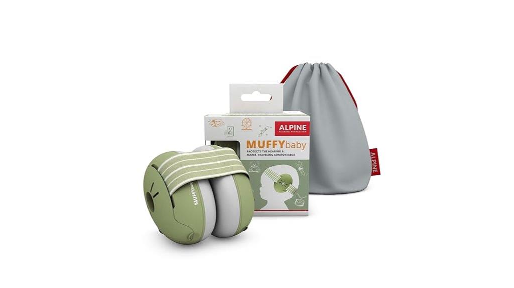 toddler ear protection muffs