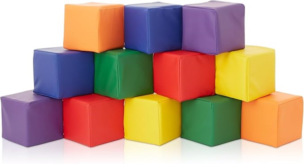 toddler foam building blocks