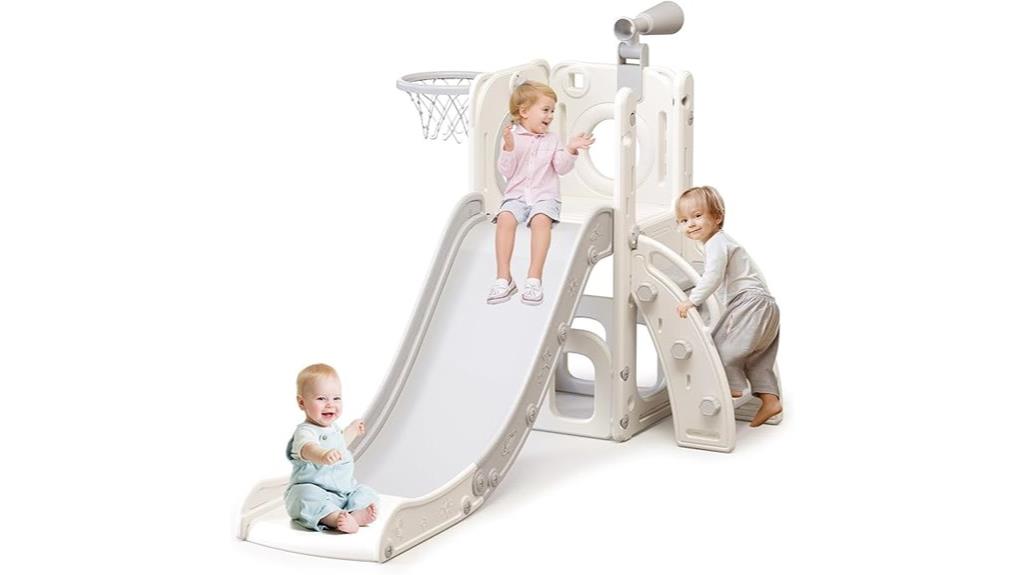 toddler indoor outdoor play