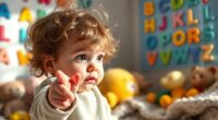 toddler language errors explained