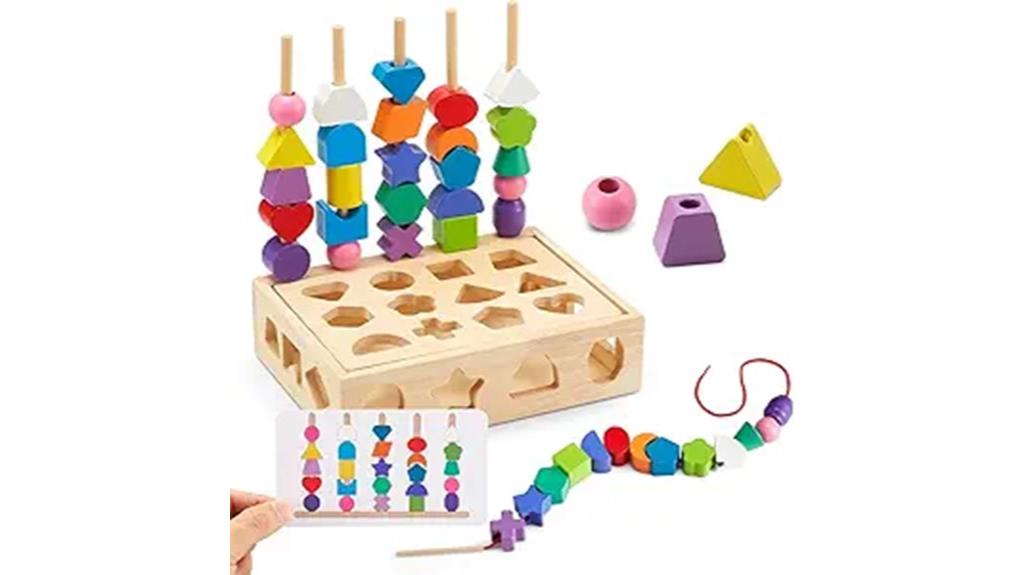 toddler montessori wooden toys