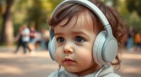 toddler noise blocking headphones