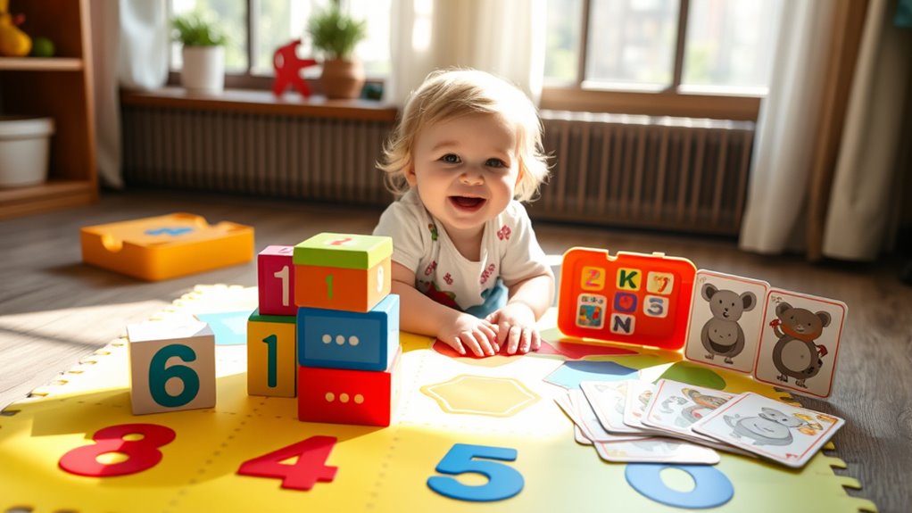 toddler number learning games