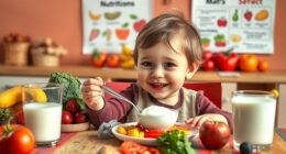 toddler nutrition myths debunked