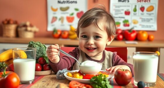 toddler nutrition myths debunked
