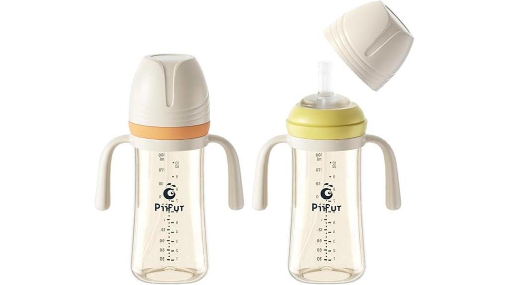 toddler piifur cup set