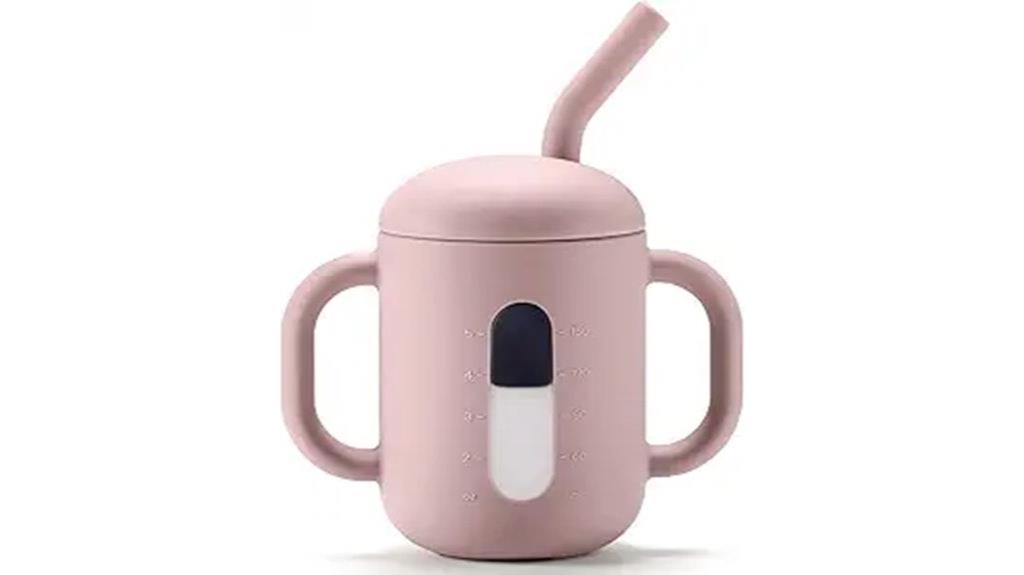toddler silicone training cup