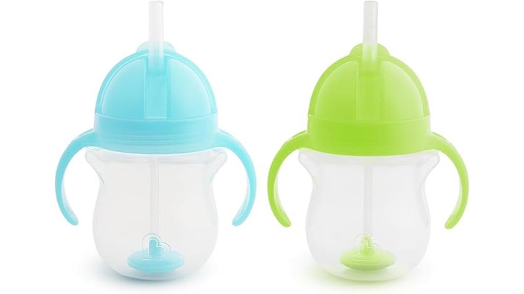 toddler spill proof cups