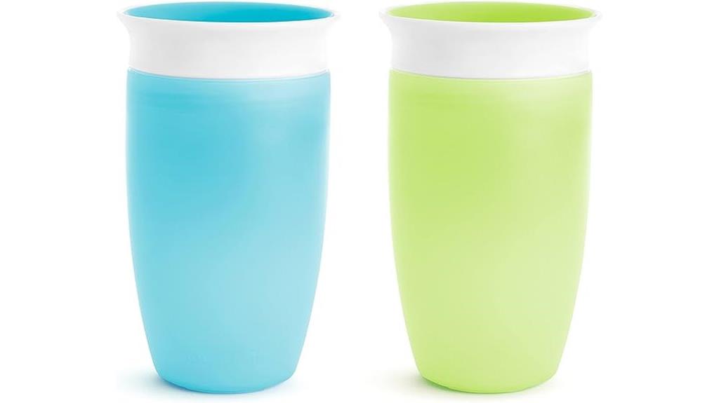 toddler spill proof cups