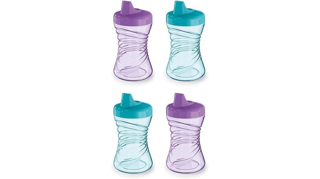 toddler spill proof cups