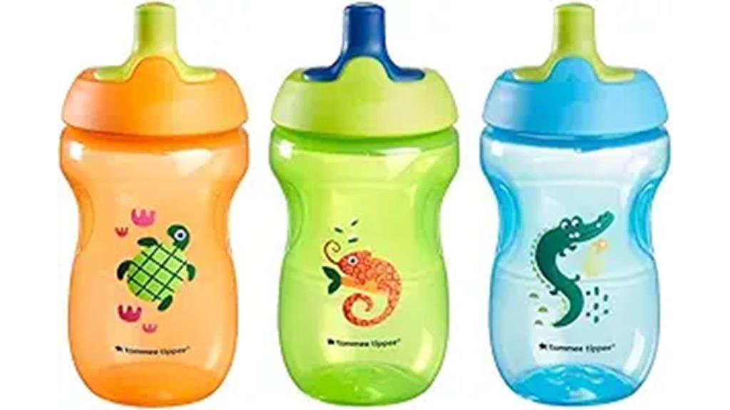 toddler sports water bottles