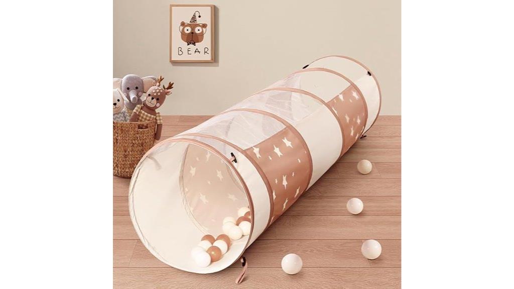 toddler tunnel play toys