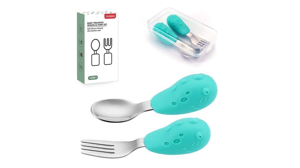 toddler utensil set carry