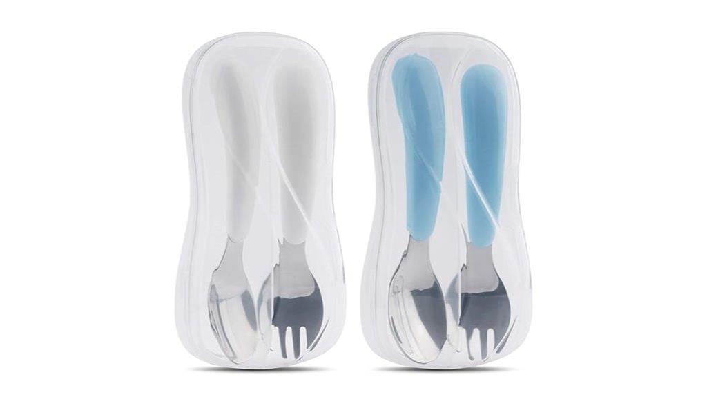 toddler utensils set