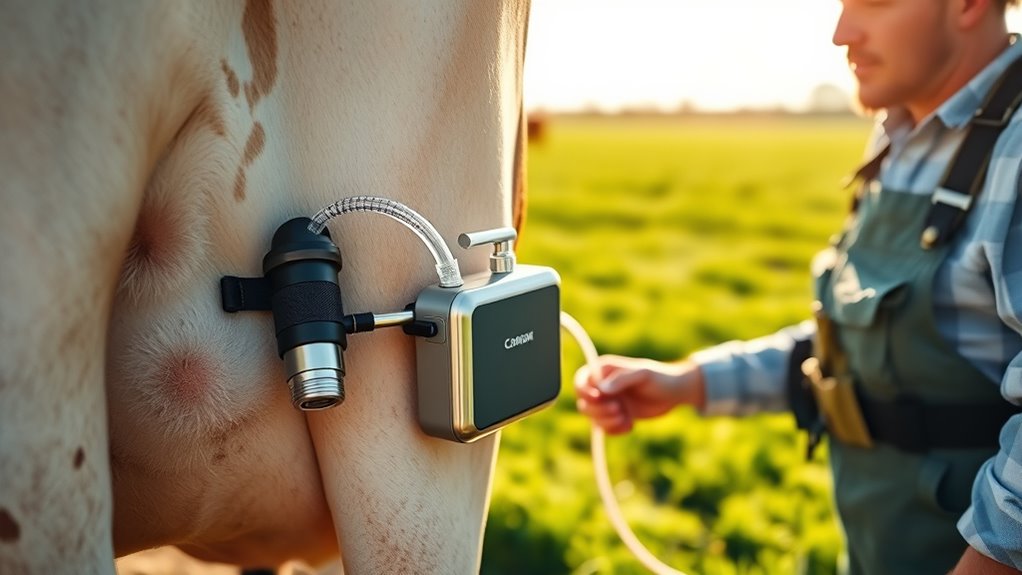 top 13 wearable dairy collectors