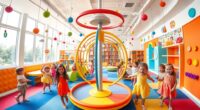 top 14 engaging activity centers