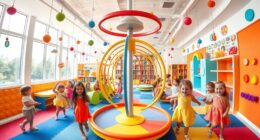 top 14 engaging activity centers