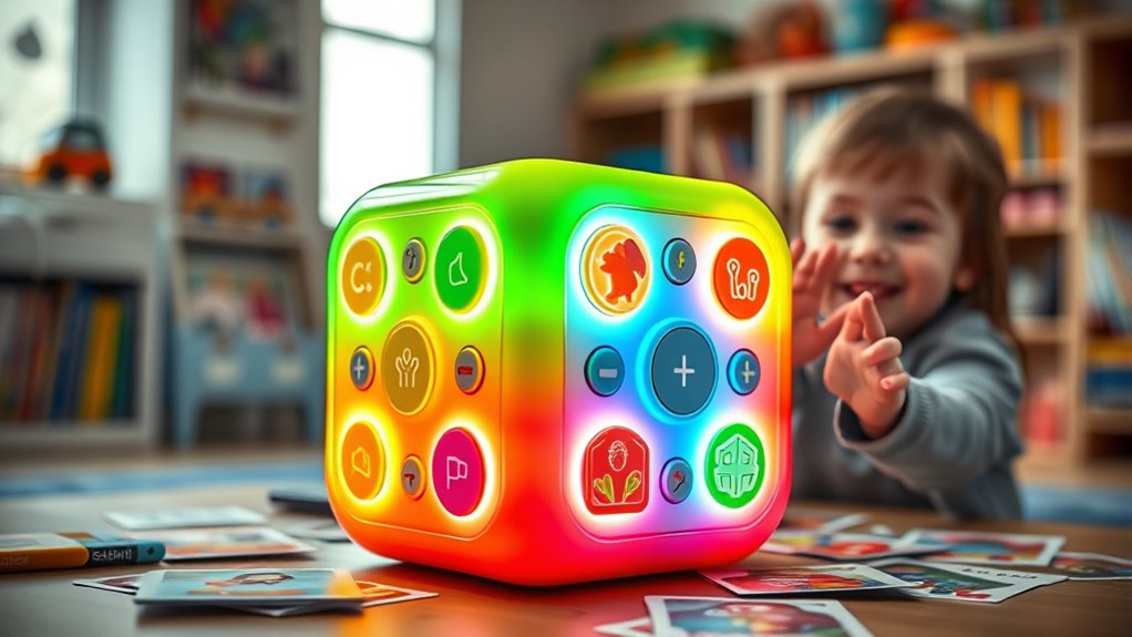 top 15 interactive educational cubes