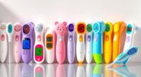 top baby bath thermometers
