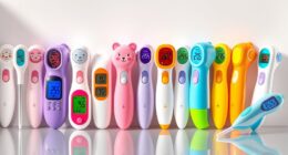 top baby bath thermometers
