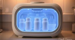top baby bottle sterilizer picks