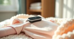 top baby breathing monitors