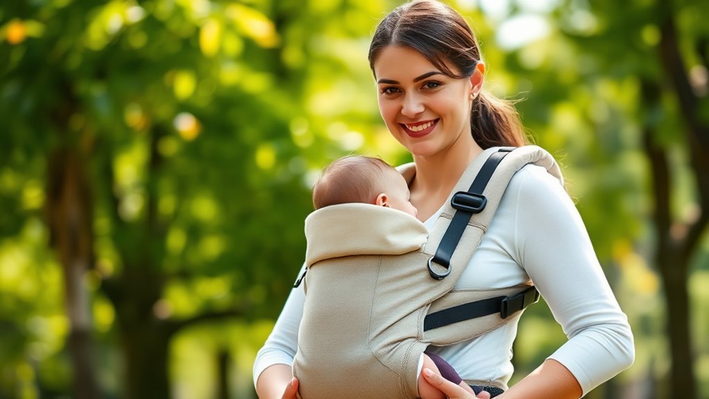 top baby carriers for comfort
